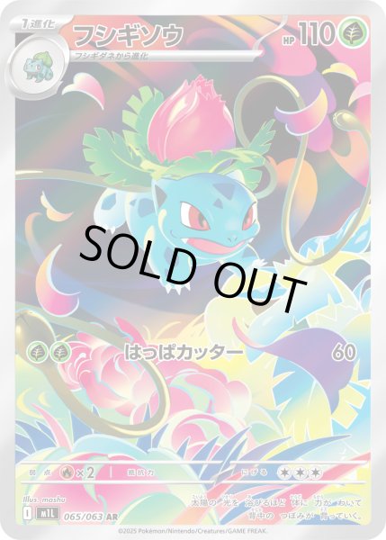 画像1: フシギソウ【AR】【草】 (1)