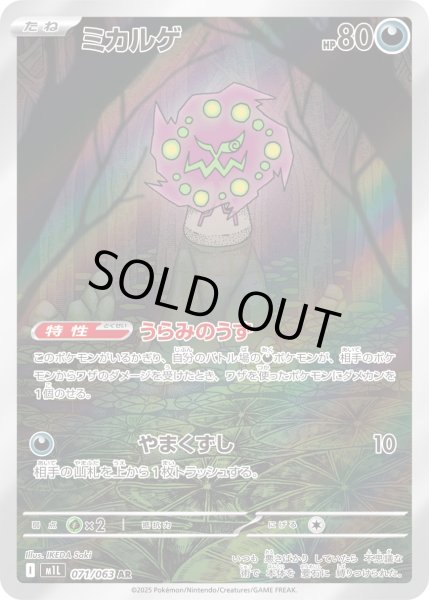 画像1: ミカルゲ【AR】【悪】 (1)