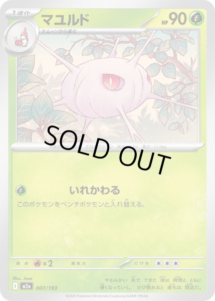 画像1: マユルド【レアリティなし】【草】 (1)