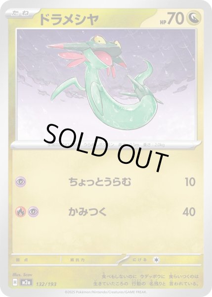 画像1: ドラメシヤ【レアリティなし】【ドラゴン】 (1)