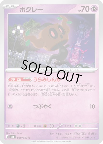 画像1: ボクレー【C】【超】 (1)