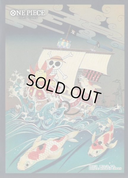 画像1: 英語版　【ドン！！用10枚セット】 ONE PIECE カードゲーム 1st ANNIVERSARY SET ≪スリーブバラ売り≫ (1)