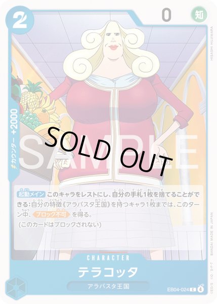 画像1: テラコッタ【C】【青】 (1)