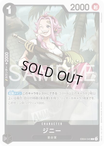 画像1: ジニー【C】【黒】 (1)