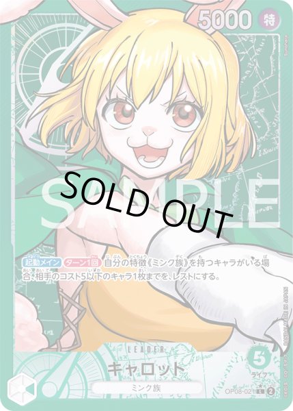 画像1: キャロット【L】【リーダーパラレル】【緑】 (1)