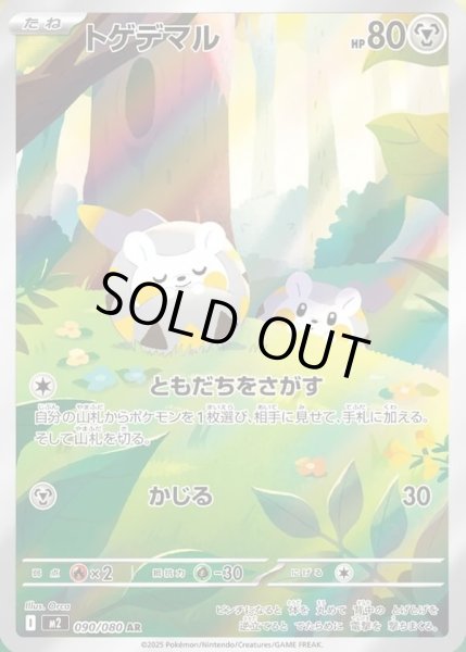 画像1: トゲデマル【AR】【鋼】 (1)