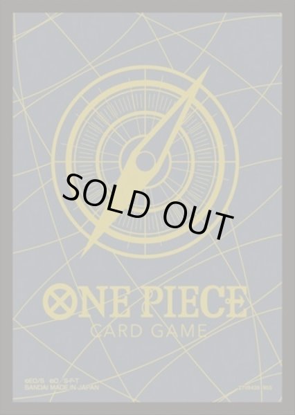 画像1: [ドン！！カード用10枚セット]リミテッドカードスリーブ【スタンダードブラックゴールド】(黒縁) (1)