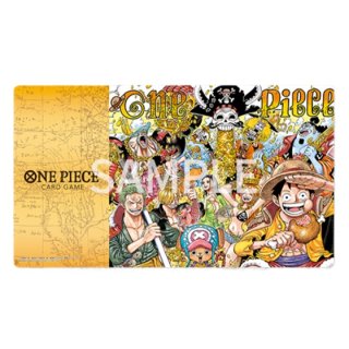 ワンピースカード】プレイマット - トレカマーケットオンリーワン