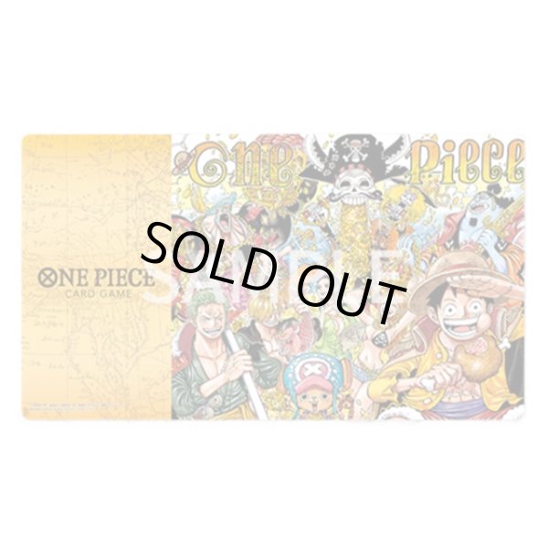 画像1: オフィシャルプレイマット リミテッドエディションvol.1 (1)