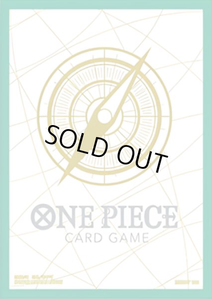 画像1: [ドン！！カード用10枚セット]オフィシャルカードスリーブ5【スタンダードグリーン】 (1)