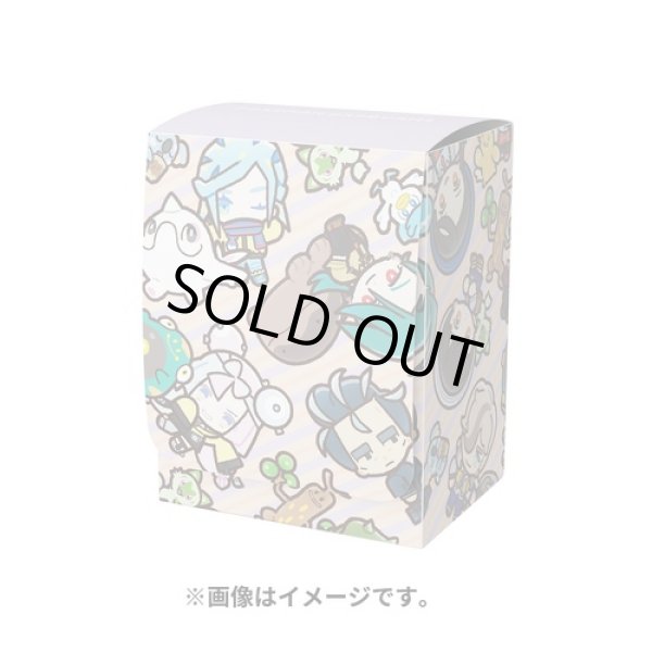 画像1: デッキケース POKEMON TRAINERS 〜パルデア編〜 (1)