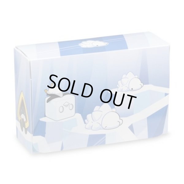 画像1: 【海外版】Pokemon Cool Friends Double Deck Box (1)