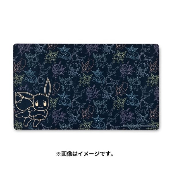 画像1: 【海外版】PEevee Breakaway Playmat (1)