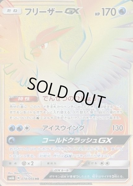 画像1: フリーザーGX【HR】【水】 (1)